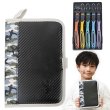 画像1: 彫刻刀セット　シュターデル　２WAY GRIP彫刻刀 安全ガード付き　義春刃物　よしはる 小学校 男の子 (1)