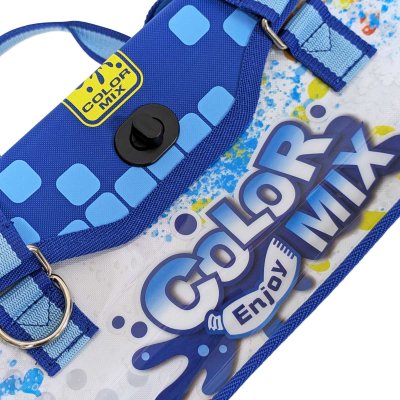画像2: 絵の具セット カラフルミックス　小学生 男の子 サクラ 水彩絵の具 