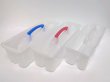 画像1: 筆洗バケツ　画材用品 水彩用具 学校用品  (1)