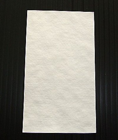 画像1: 紙すき用パルプ（１０枚組）