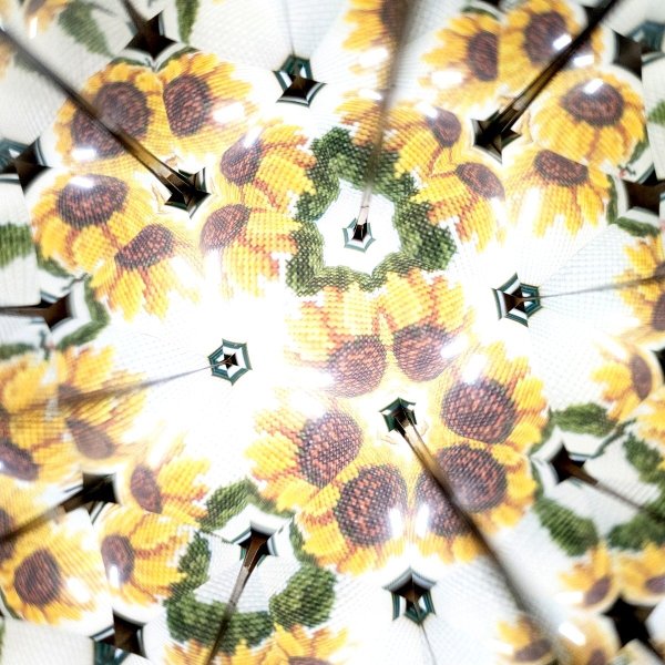 画像1: 万華鏡ビー玉タイプ (1)