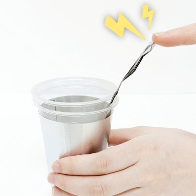 画像3: ビリビリ静電気実験セット　