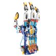 画像1: サイボーグハンド 水圧パワーで動くゴッドハンド ロボットアーム (1)