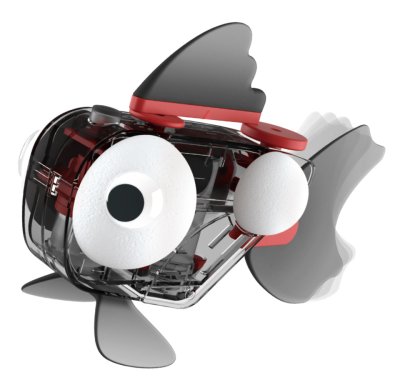 画像3: ロボスイミー 水に浮かべて遊べる魚型ロボット